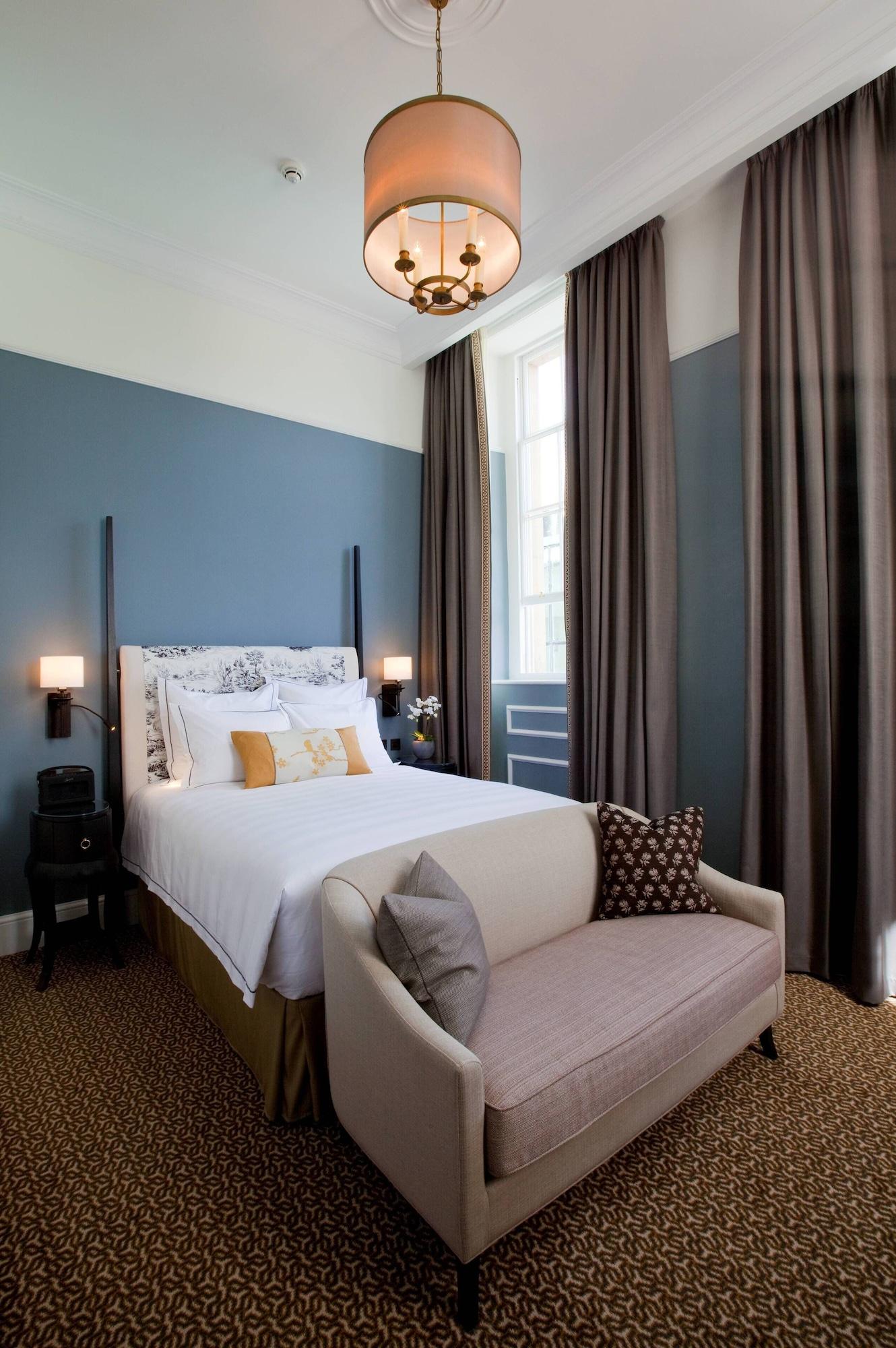 The Gainsborough Bath Spa - Small Luxury Hotels Of The World Luaran gambar A room at the hotel