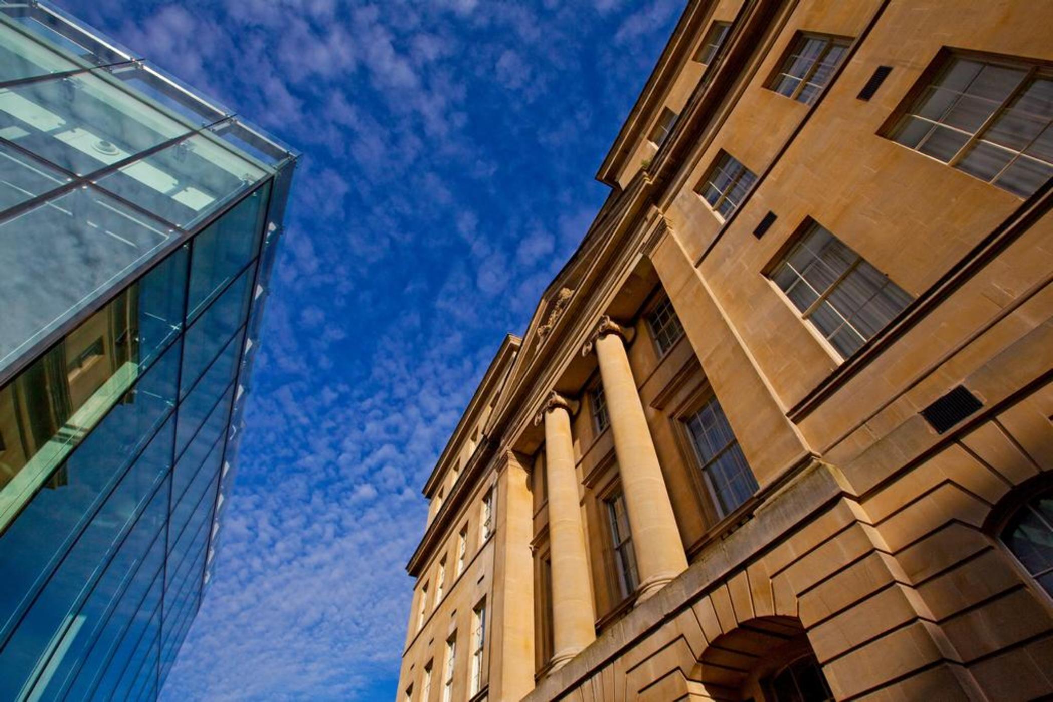 The Gainsborough Bath Spa - Small Luxury Hotels Of The World Luaran gambar The Old Chemistry Building