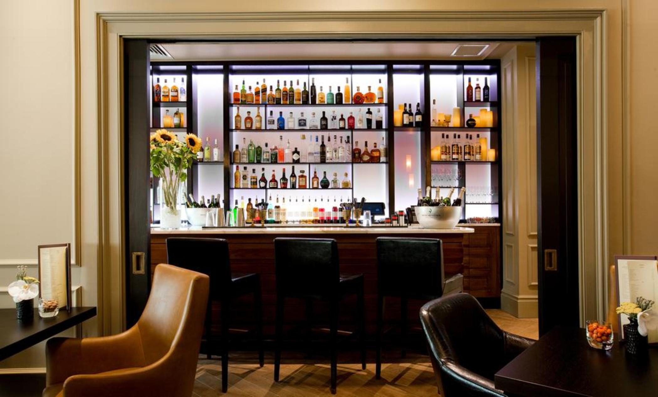 The Gainsborough Bath Spa - Small Luxury Hotels Of The World Luaran gambar The bar at the St. Regis New York